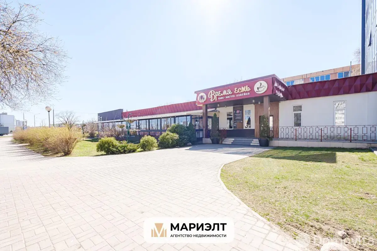 Аренда складского помещения на ул. Матусевича, д. 33 в Минске, код 964514 - фото 22