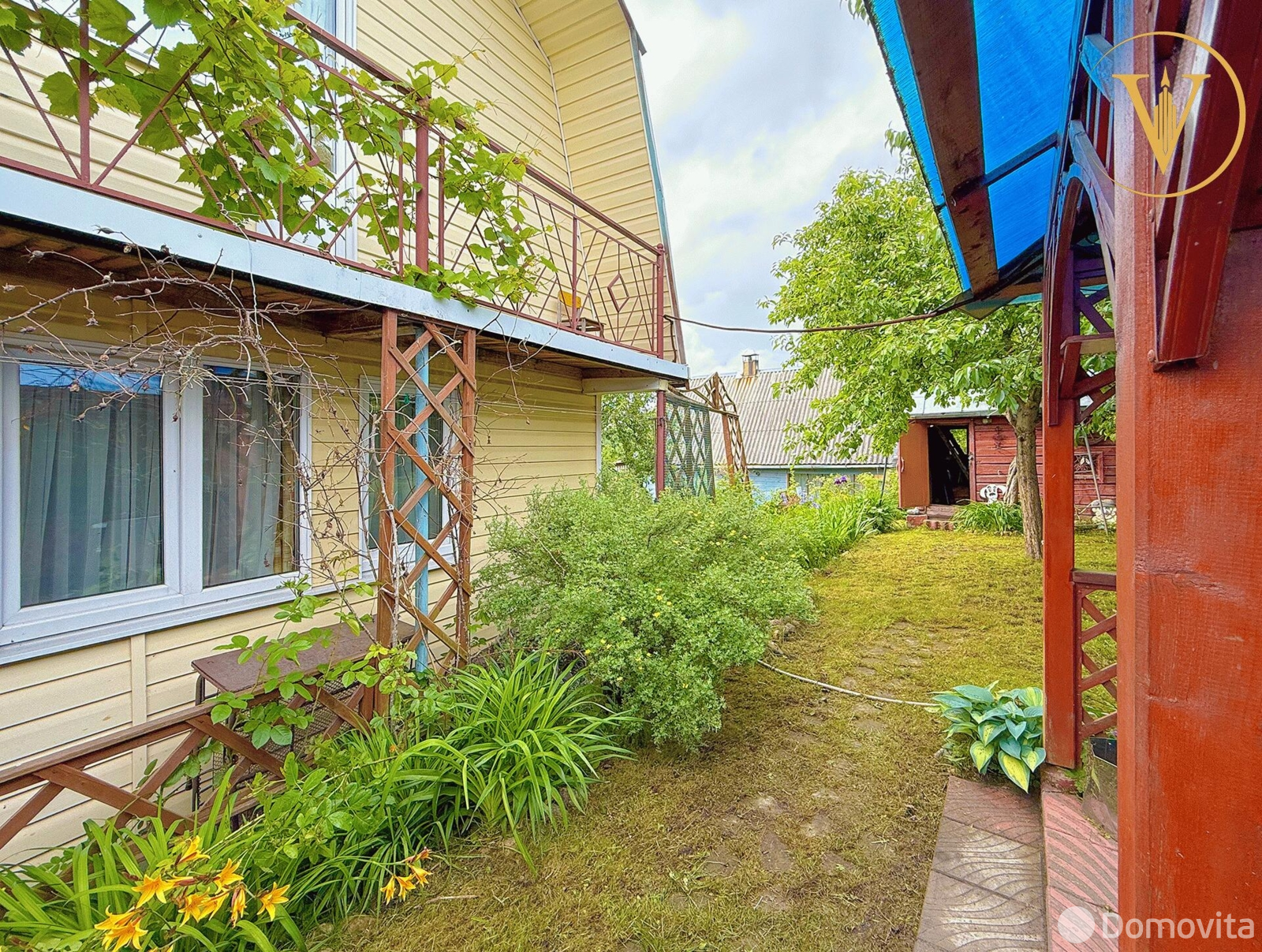Купить 1-этажную дачу в Атлант-1 Минская область, 83500BYN, код 186236 - фото 30