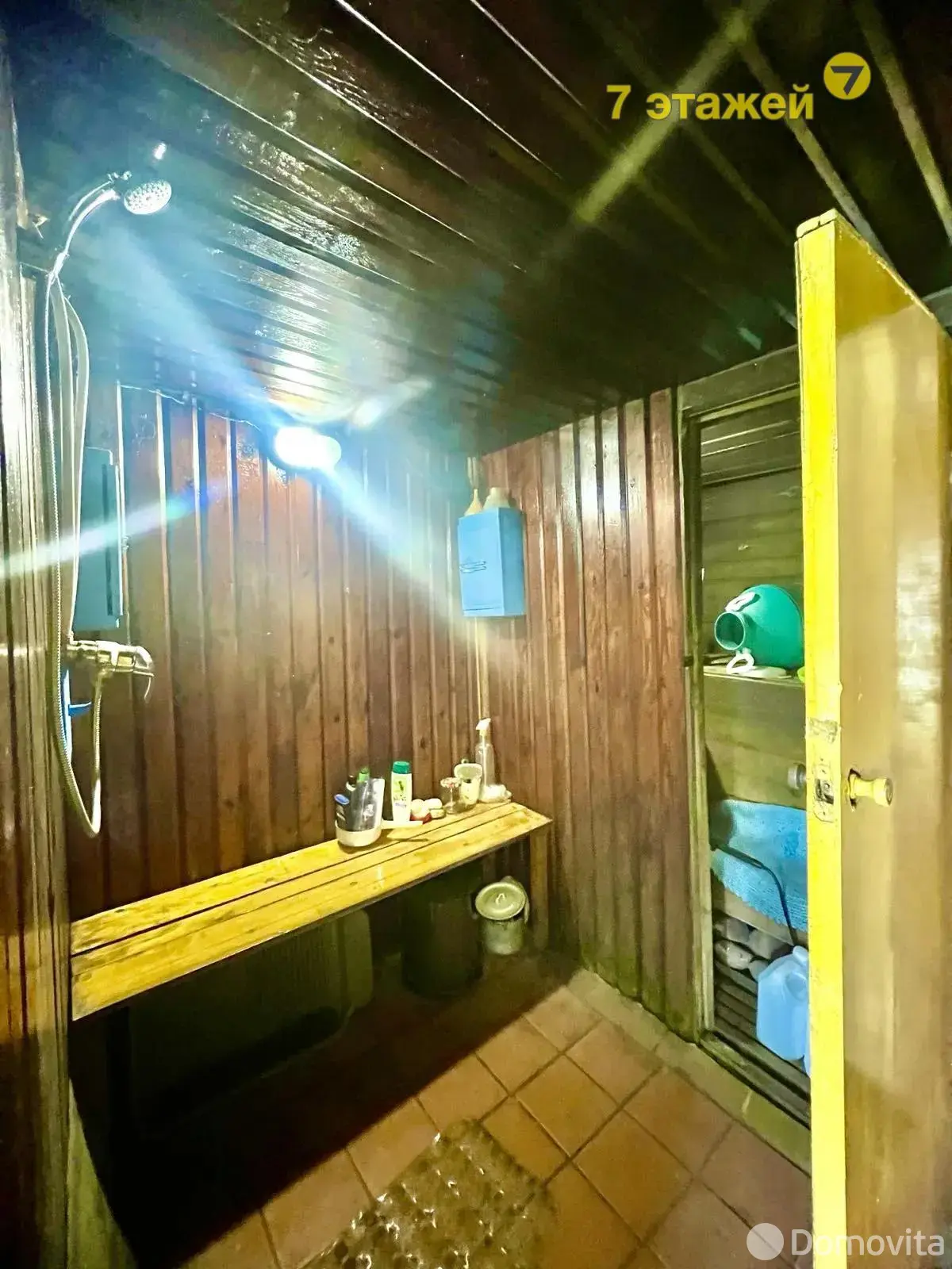 Продажа 2-этажной дачи в Криница-Кривополье Минская область, 17900USD, код 184184 - фото 13