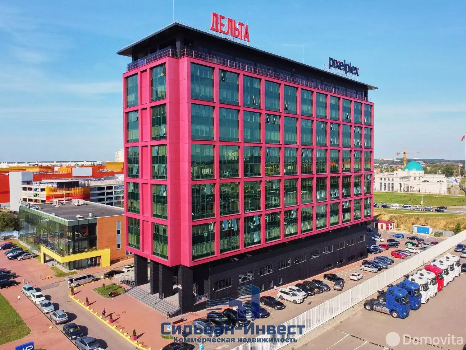 Купить офис на ул. Тимирязева, д. 72 в Минске, 2605250USD, код 8820 - фото 39