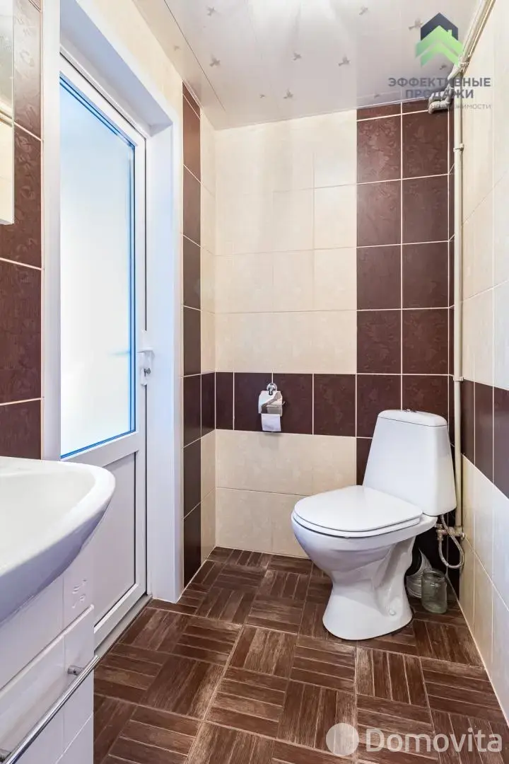 Купить 2-этажную дачу в АЛМАЗ-2002 Минская область, 39900USD, код 184409 - фото 12