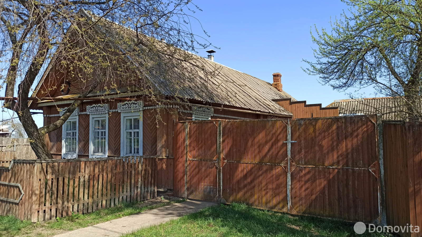 коттедж, Лучин, 