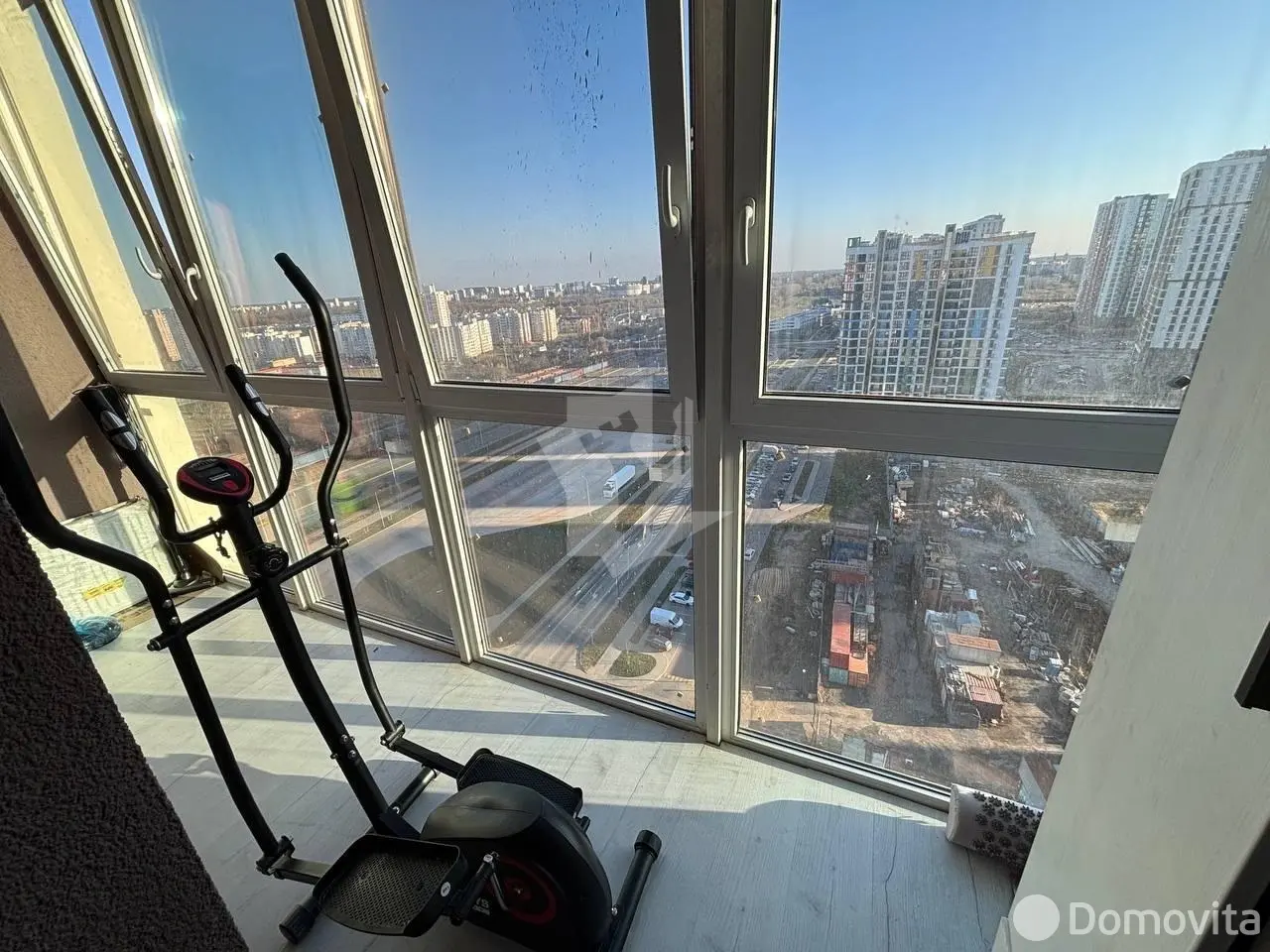 Снять 3-комнатную квартиру в Минске, ул. Леонида Щемелёва, д. 10, 700USD, код 150457 - фото 17