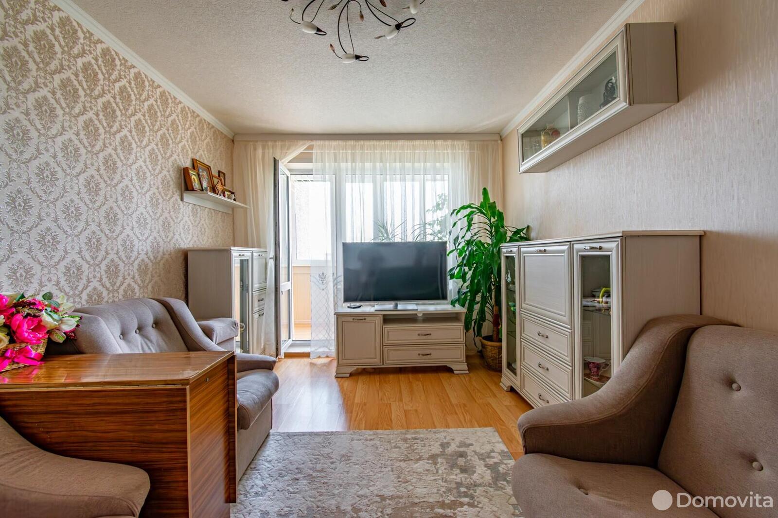 Купить 3-комнатную квартиру в Минске, ул. Асаналиева, д. 5, 89950 USD, код: 1030605 - фото 3