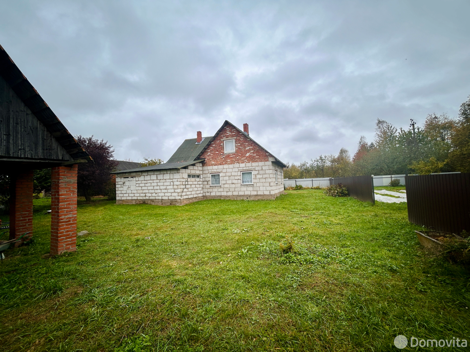 коттедж, Лешница, ул. Центральная 