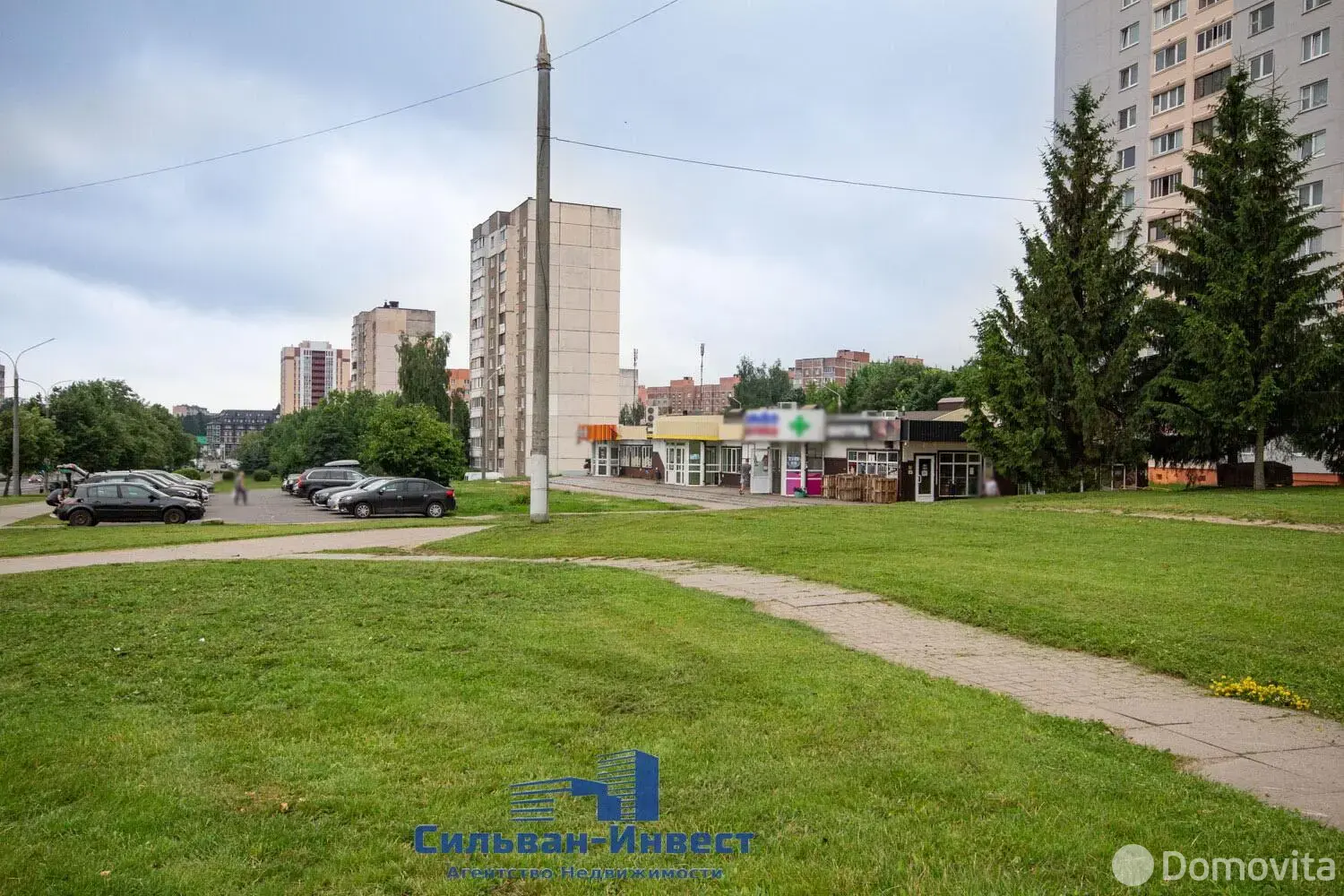 торговый объект, Минск, ул. Лобанка, д. 26 