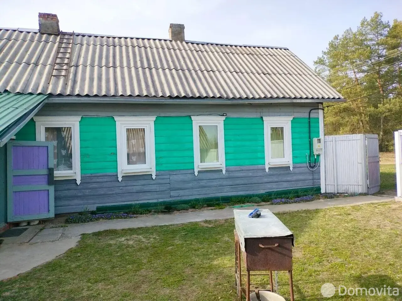 коттедж, Луговый, д. 11