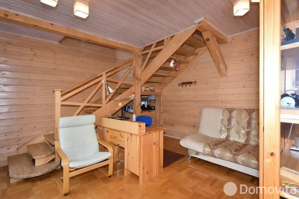 Купить 2-этажную дачу в Ветеран войны Минская область, 135000USD, код 182490 - фото 18