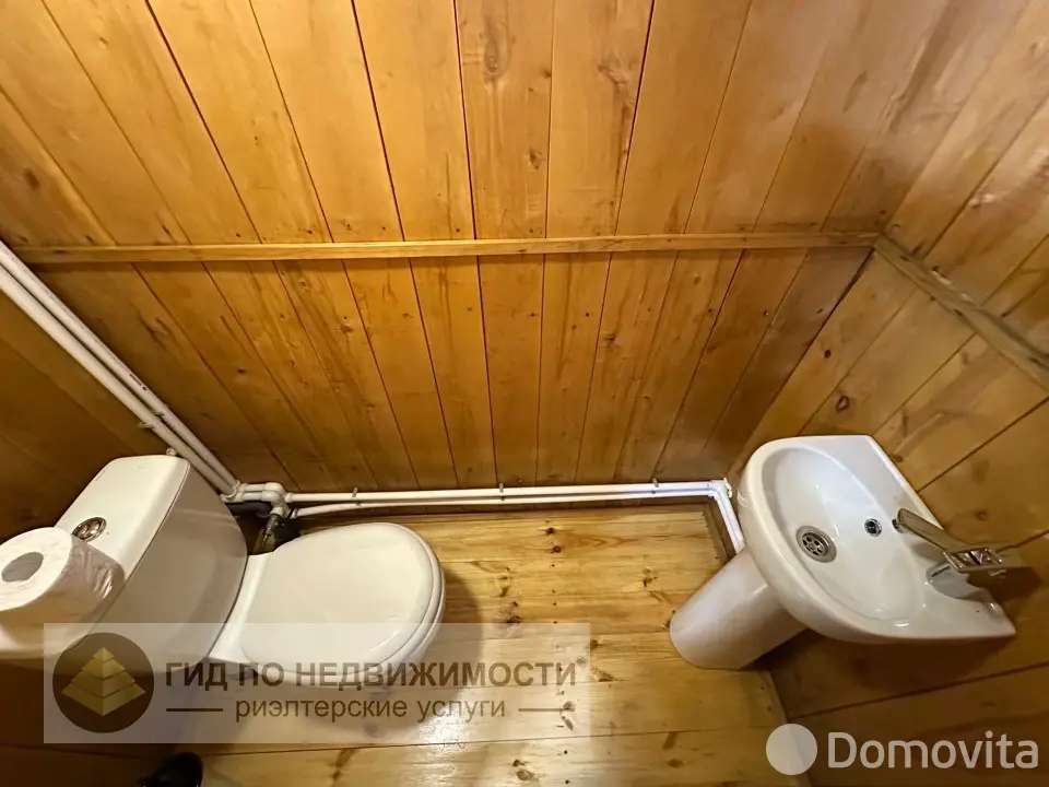 Купить 2-этажную дачу в Александровке Гомельская область, 22500USD, код 183435 - фото 17