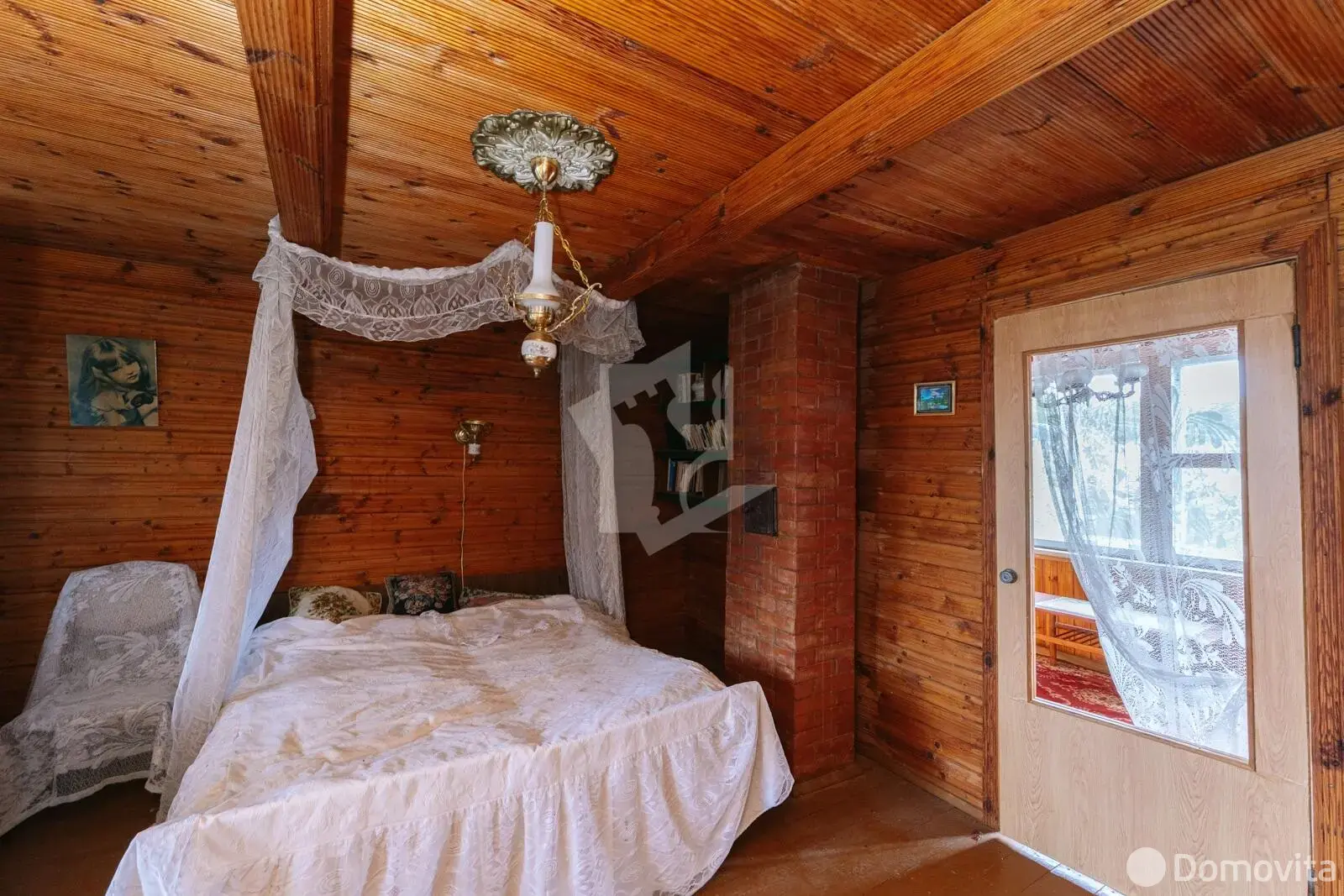 Купить 2-этажную дачу в Лесное Минская область, 69720BYN, код 185844 - фото 17