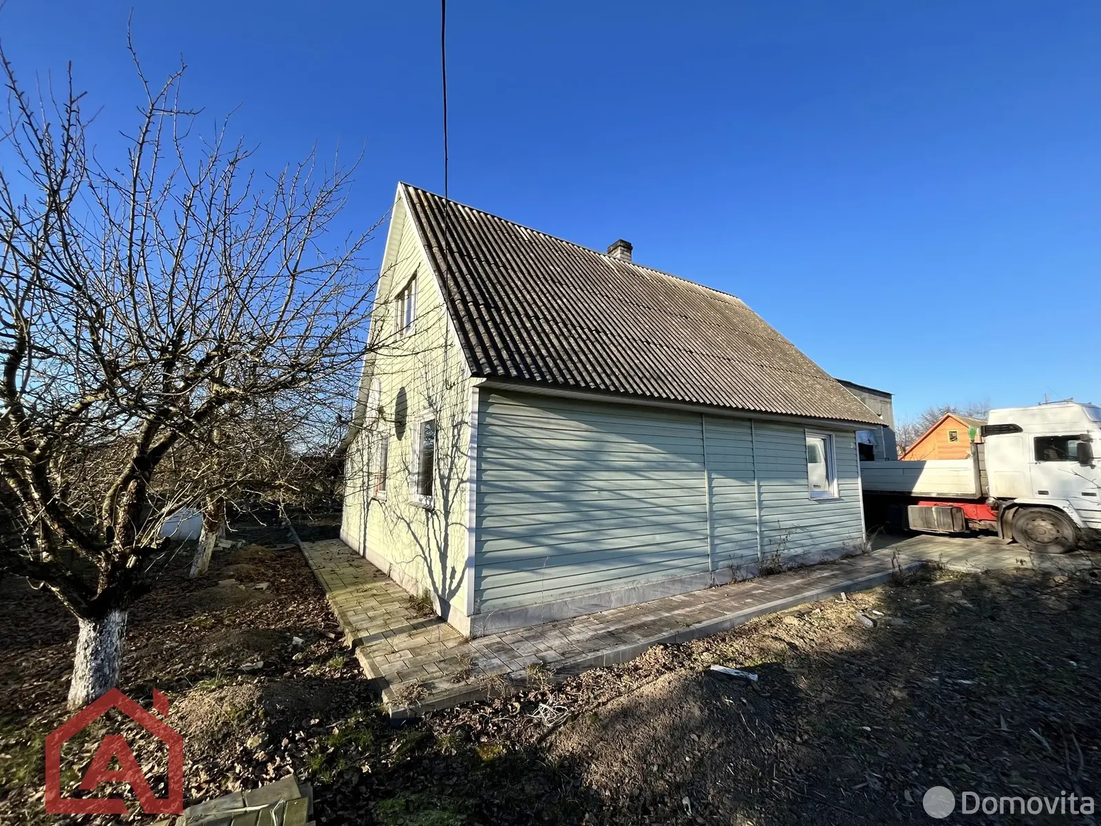 Цена продажи дома, Томковичи, ул. Зелёная