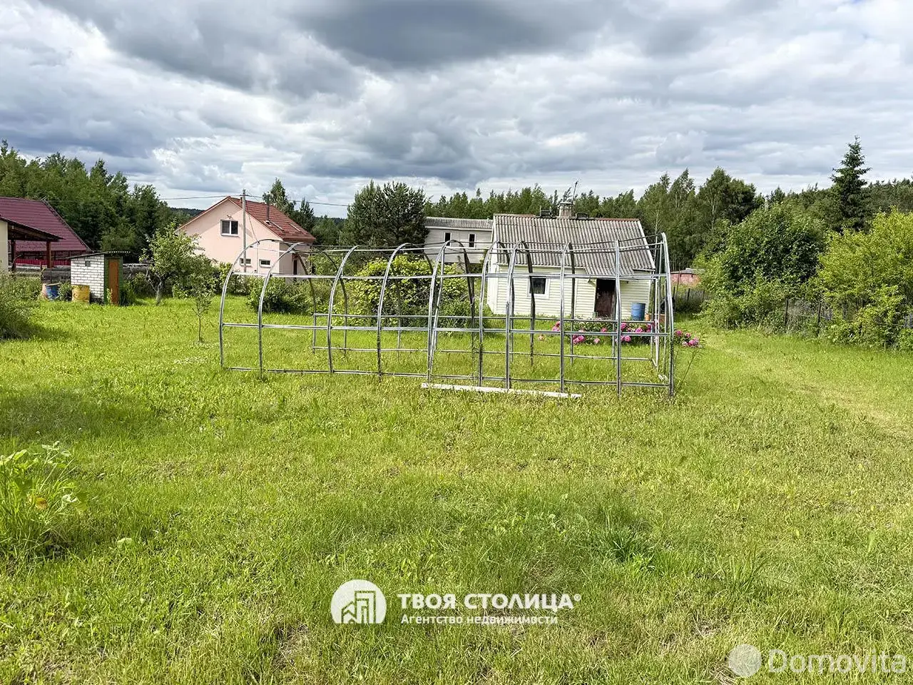 Продажа 1-этажной дачи в Надежда Минская область, 24800USD, код 186278 - фото 25