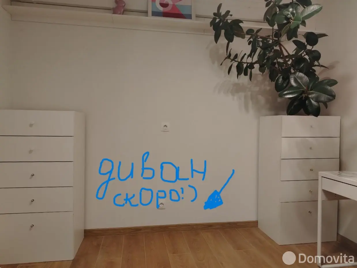 Снять 3-комнатную квартиру в Минске, ул. Космонавтов, д. 20, 800USD, код 148413 - фото 25