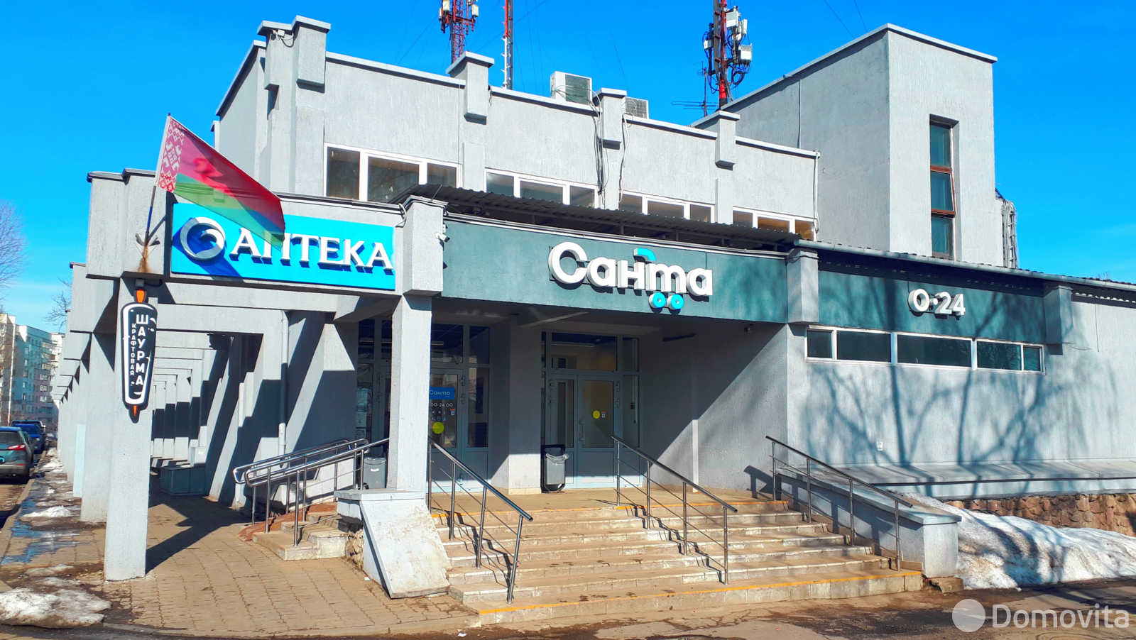 дом, Минск, ул. Запорожская, д. 3410