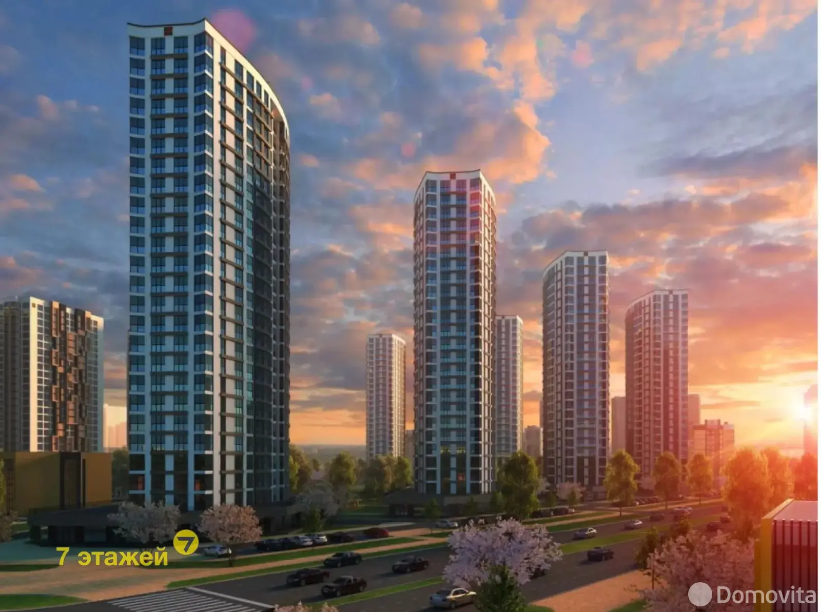 Купить торговую точку на ул. Жореса Алфёрова, д. 14 в Минске, 137264EUR, код 995091 - фото 2