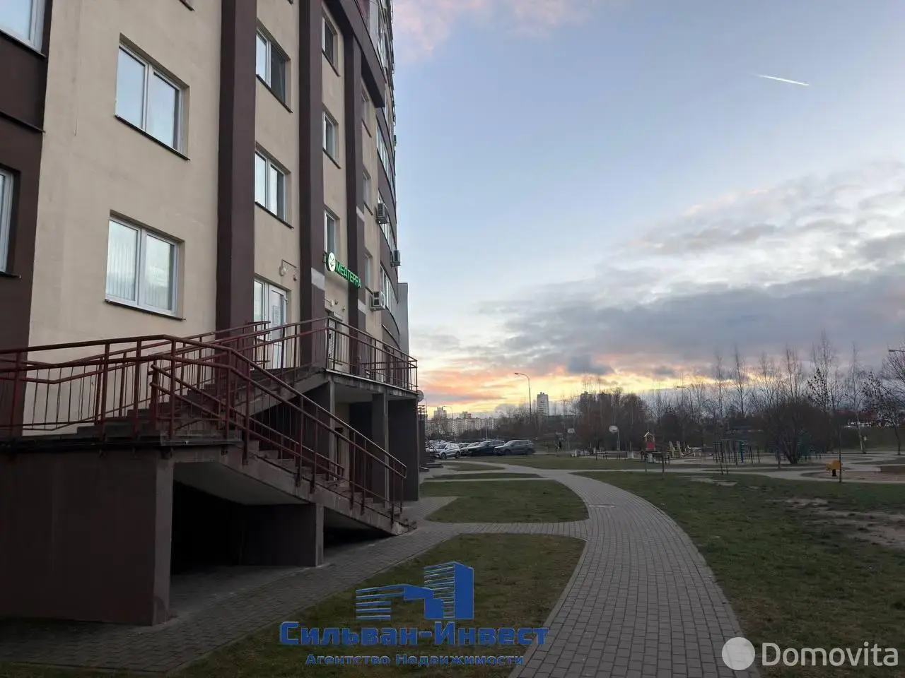 Купить офис на ул. Ложинская, д. 16 в Минске, 333030USD, код 9901 - фото 19