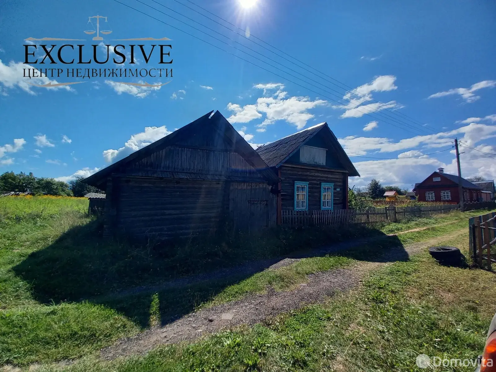 купить дом, Большое Ситно, д. 19