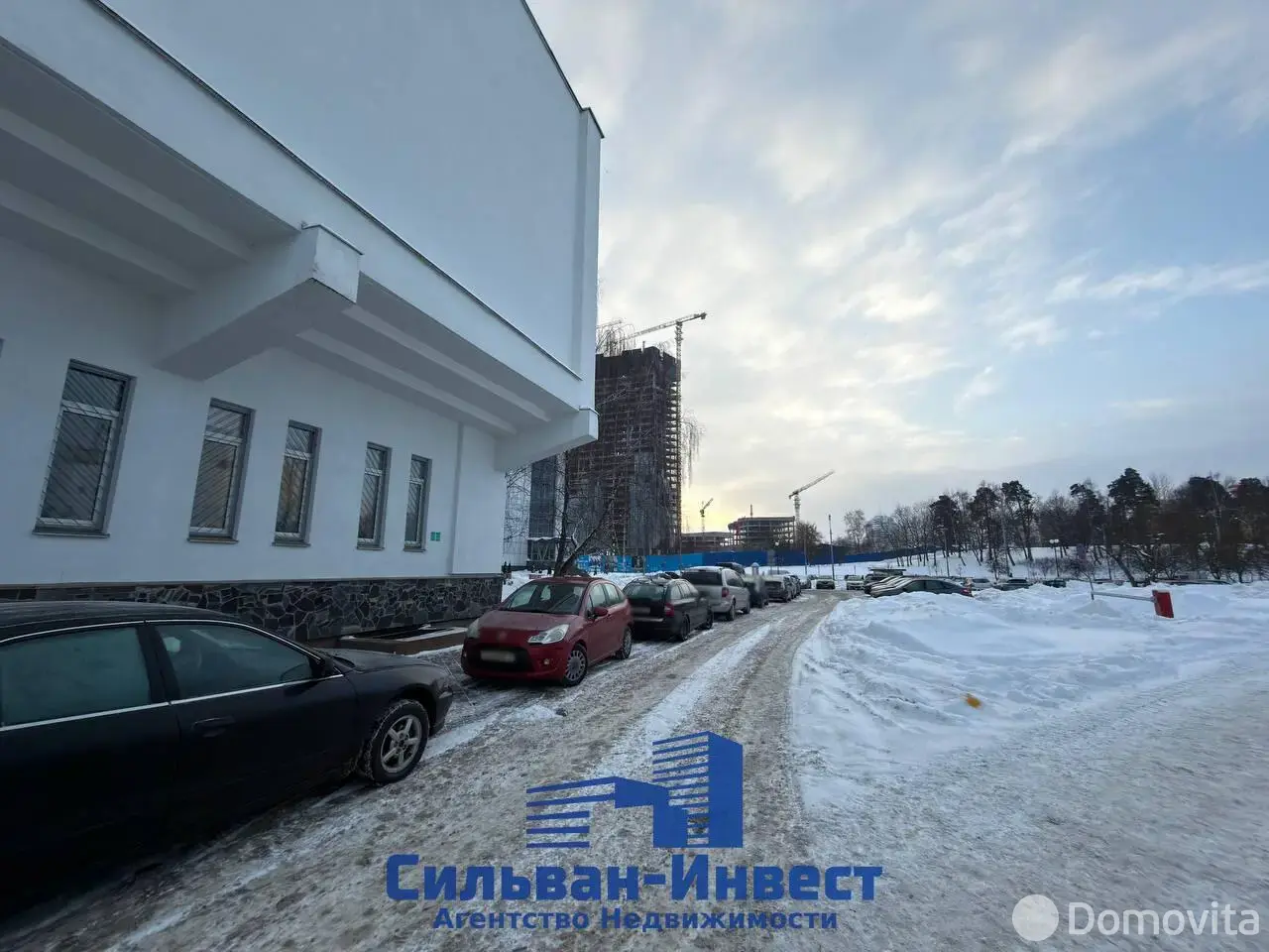 Цена аренды склада, Минск, ул. Волгоградская, д. 6/21