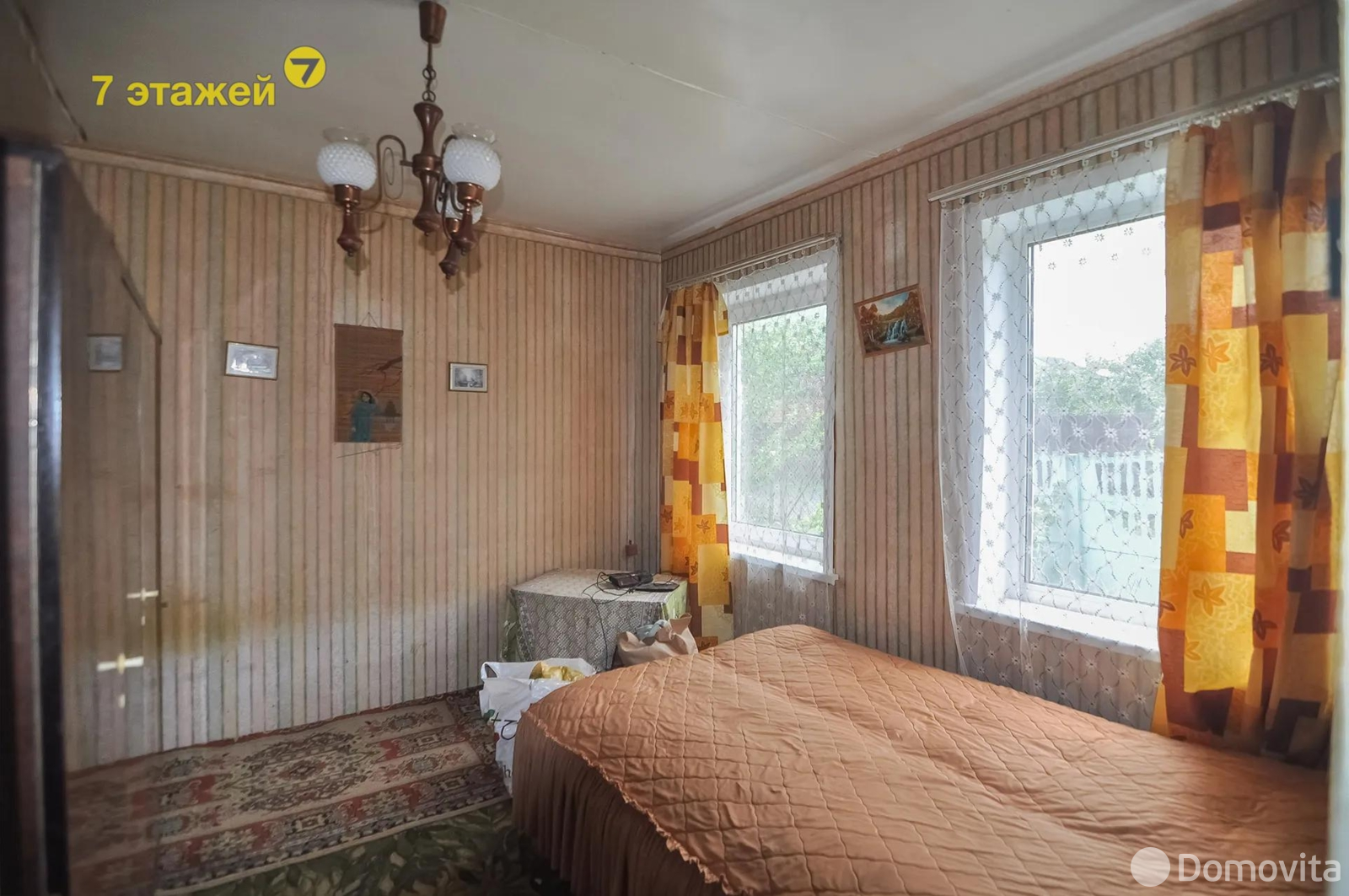 Купить 1-этажную дачу в Автомобилист-04 Минская область, 65000BYN, код 186169 - фото 17