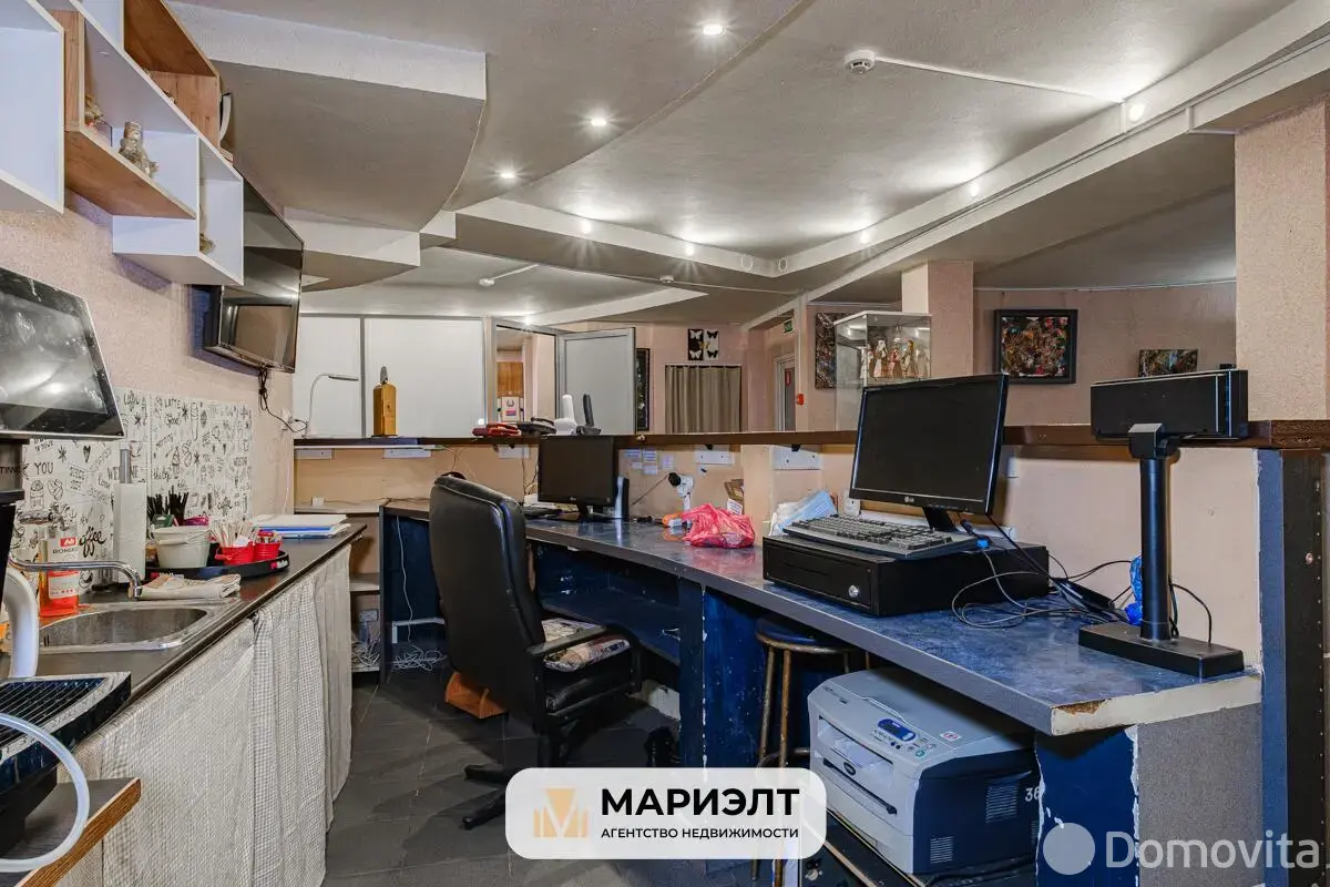 Купить помещение под сферу услуг в Минске, ул. Немига, д. 38 - фото 14
