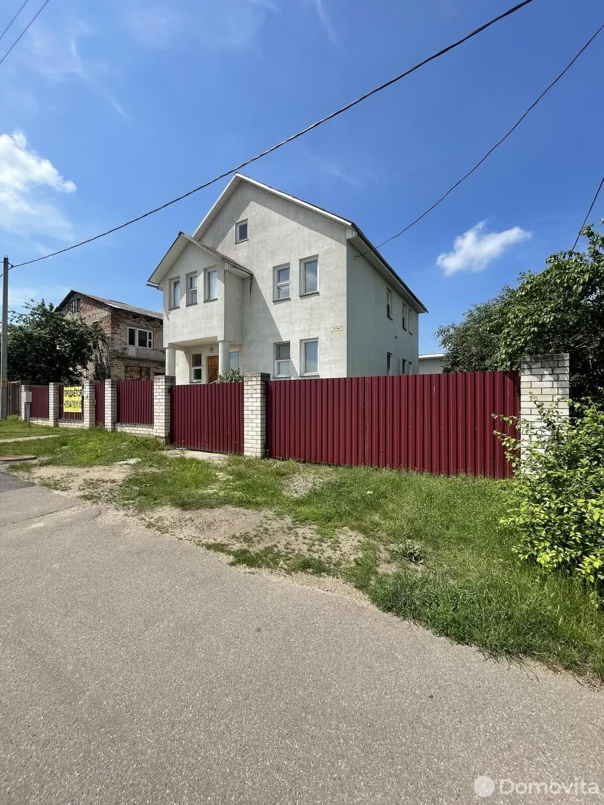 Продать 1-этажный дом в Минске, Минская область ул. Артема, д. 41, 154000USD, код 636491 - фото 4
