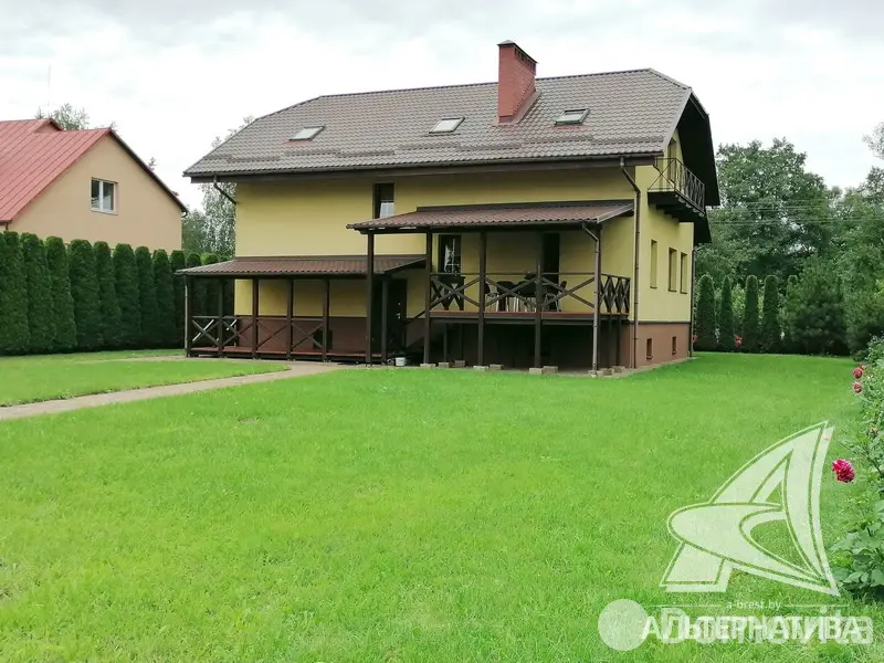 дом, Клейники, 