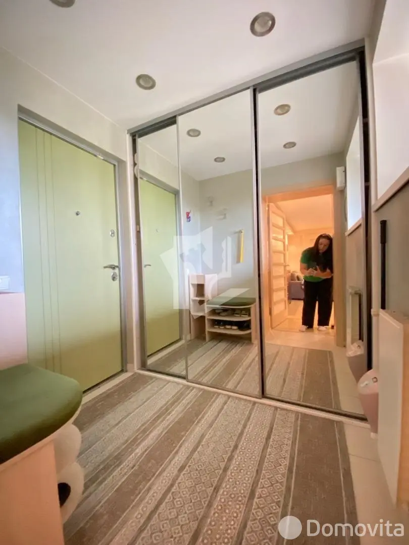 Снять 3-комнатную квартиру в Минске, ул. Мельникайте, д. 16, 900USD, код 147019 - фото 12