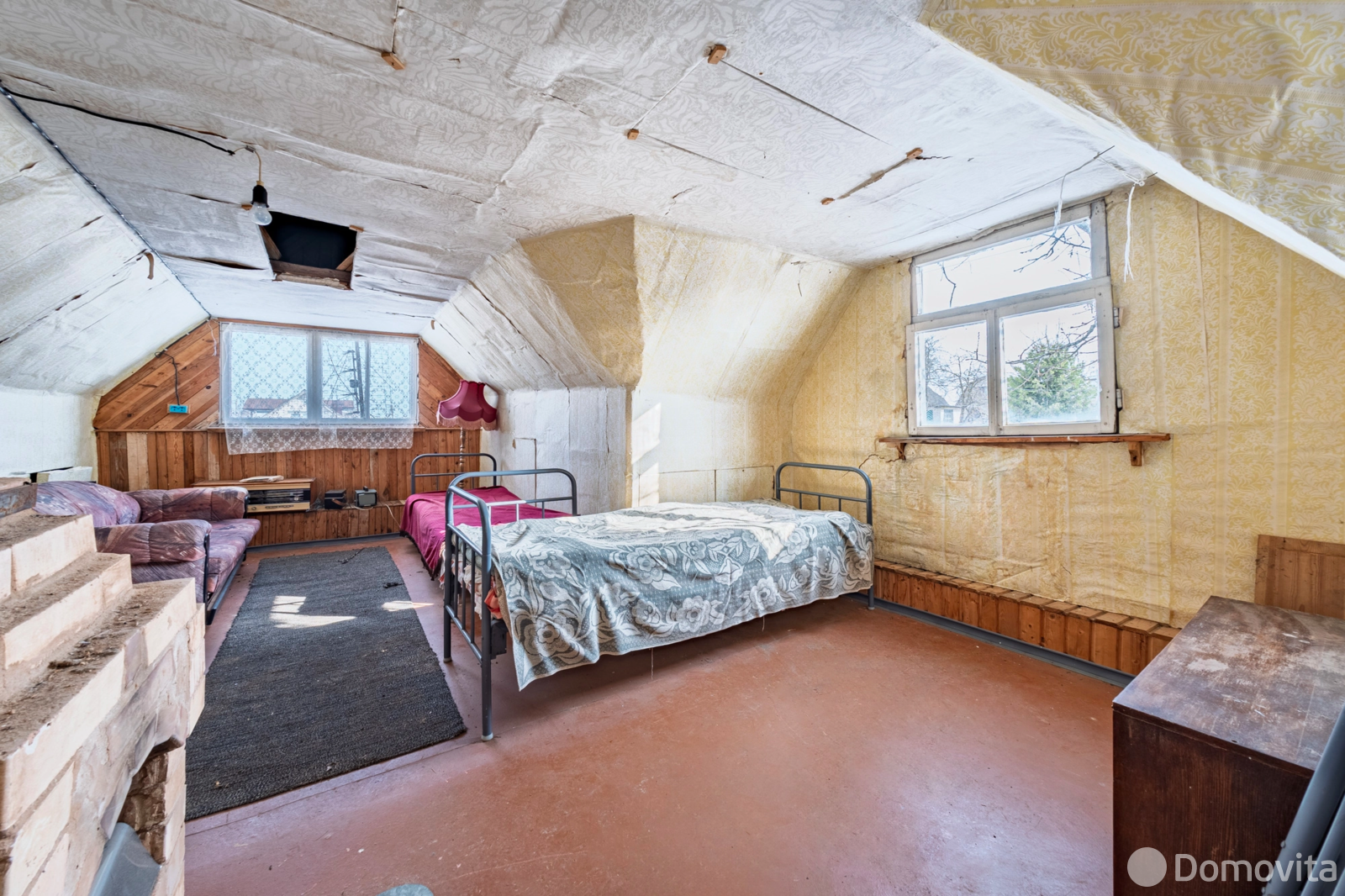 Продажа 2-этажной дачи в Новоселье Минская область, 23000USD, код 185126 - фото 31