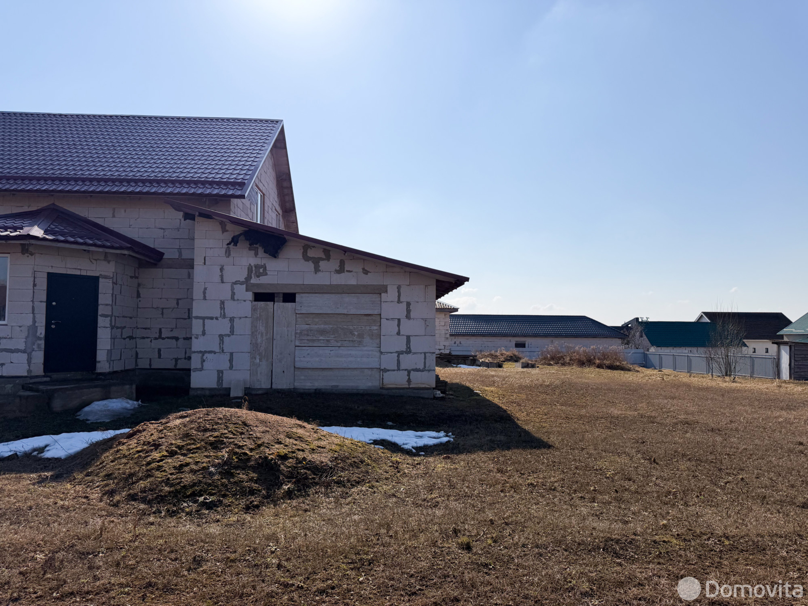 дом, Фаниполь, ул. Василя Быкова 