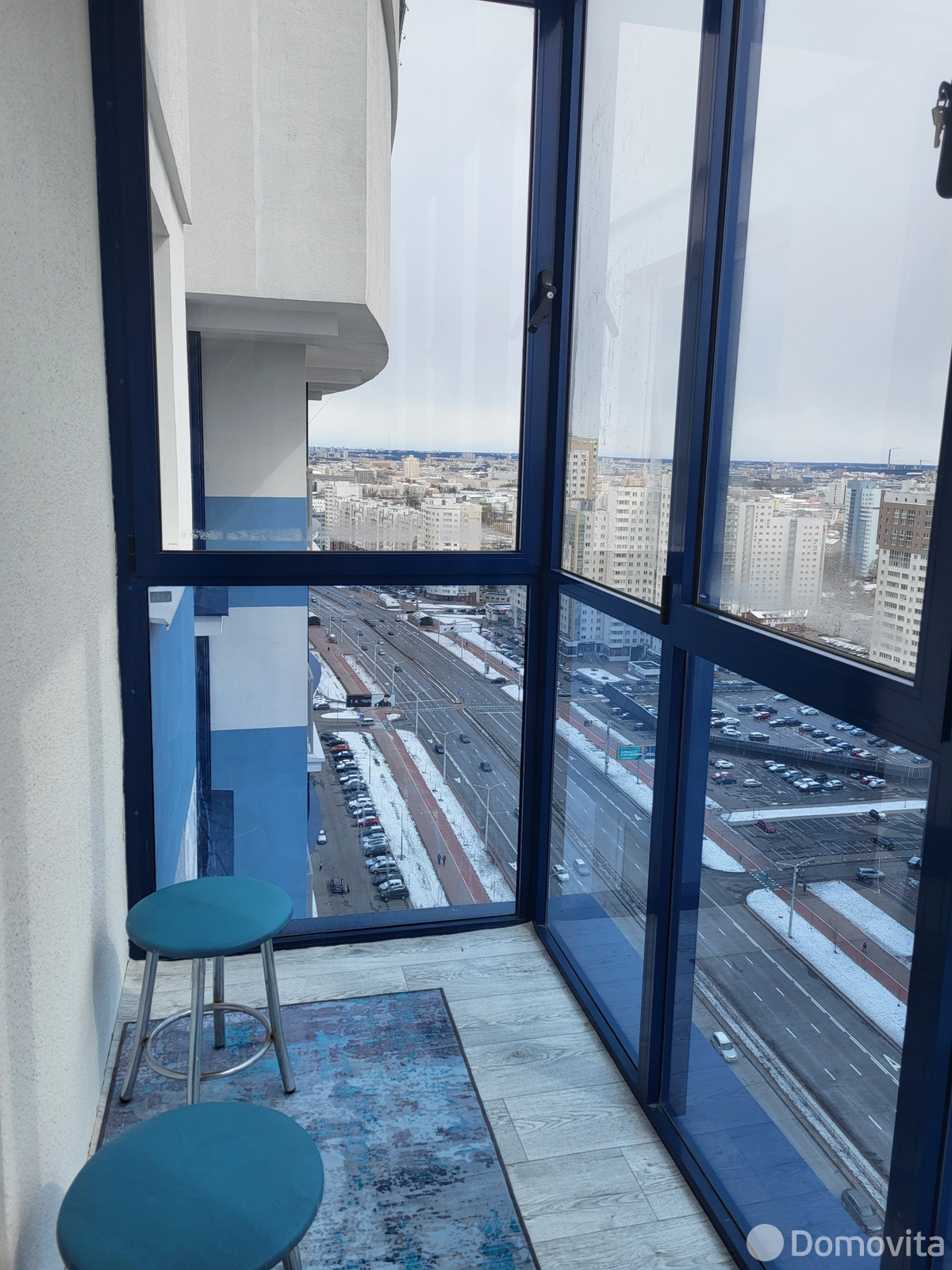 Снять 2-комнатную квартиру в Минске, пр-т Дзержинского, д. 26, 520USD, код 145564 - фото 3