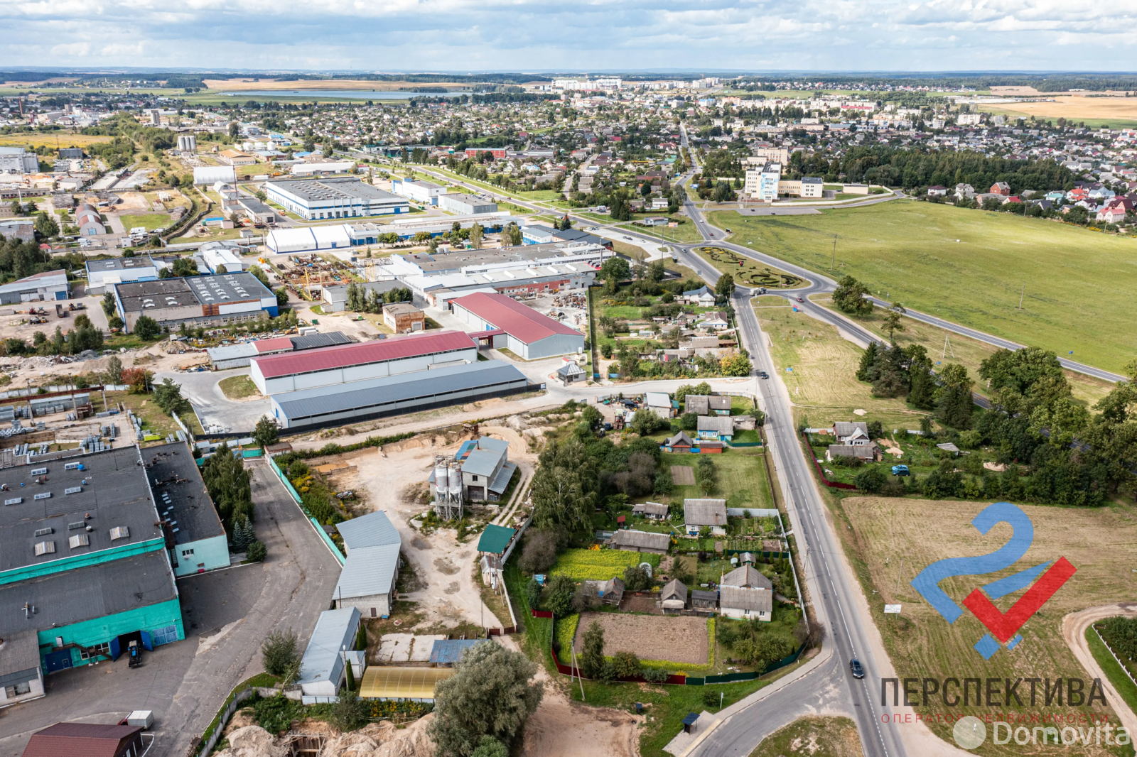 Купить складское помещение на ул. Торговая, д. 20 в Смолевичах - фото 41