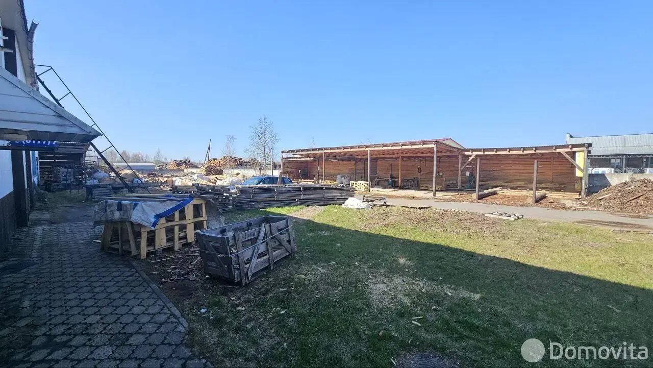 Купить складское помещение на ул. Октябрьская, д. 11/Б в Углах - фото 12