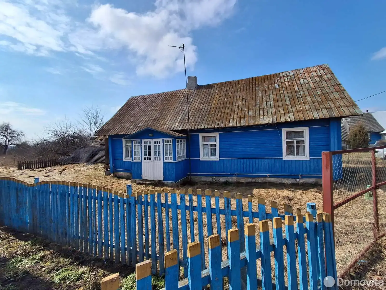 коттедж, Запурье, 