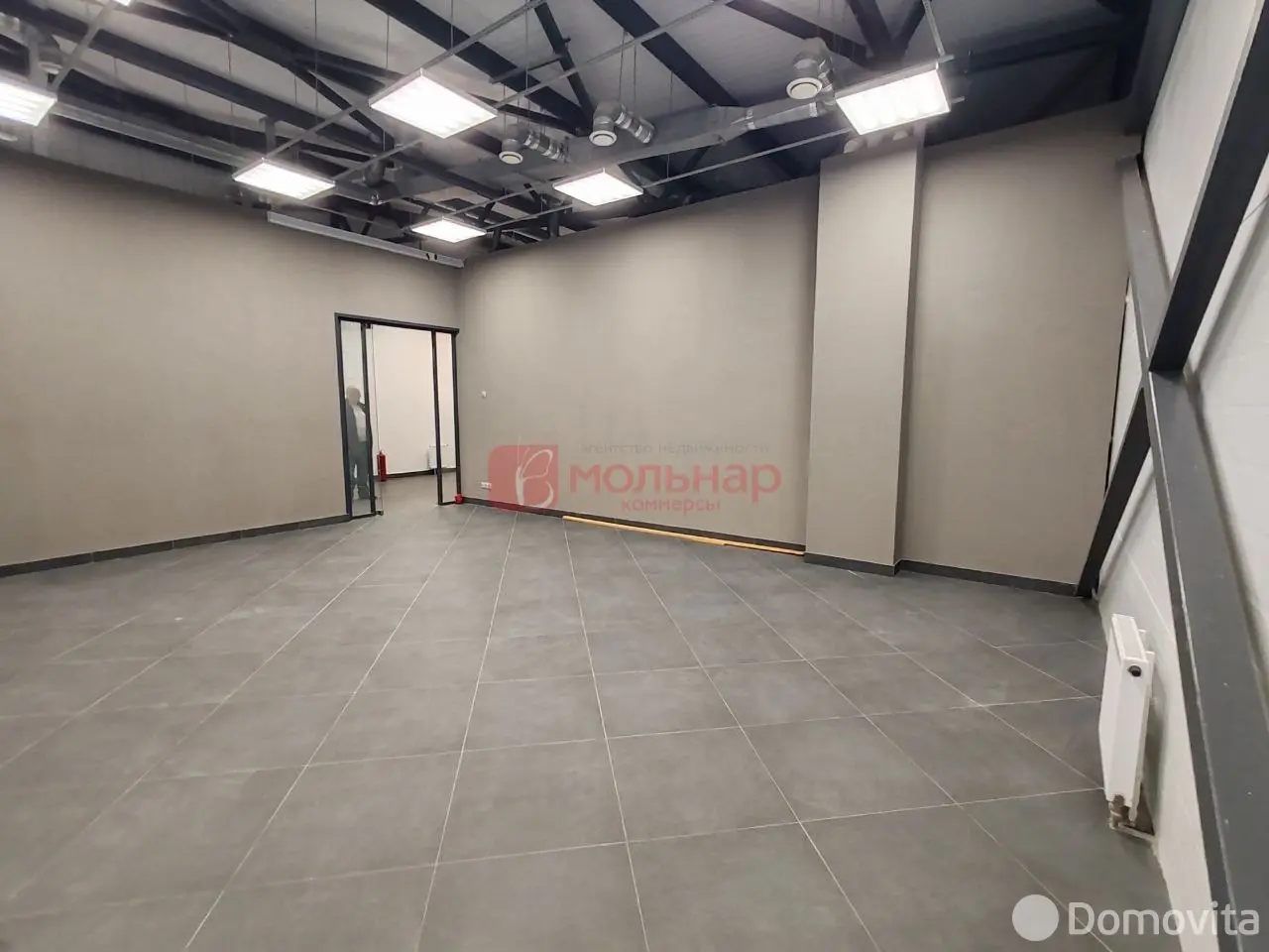 торговый объект, Лошаны, ул. Минская, д. 10 