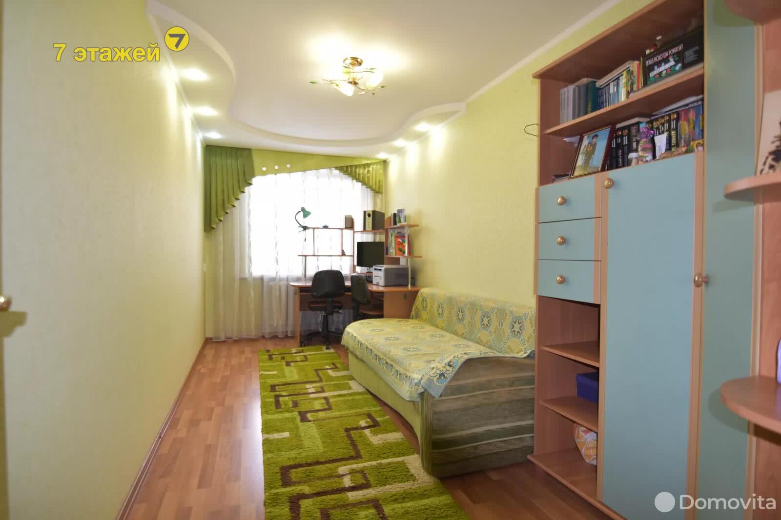 Купить 3-комнатную квартиру в Слуцке, ул. Максима Богдановича, д. 88, 51300 USD, код: 1010437 - фото 4