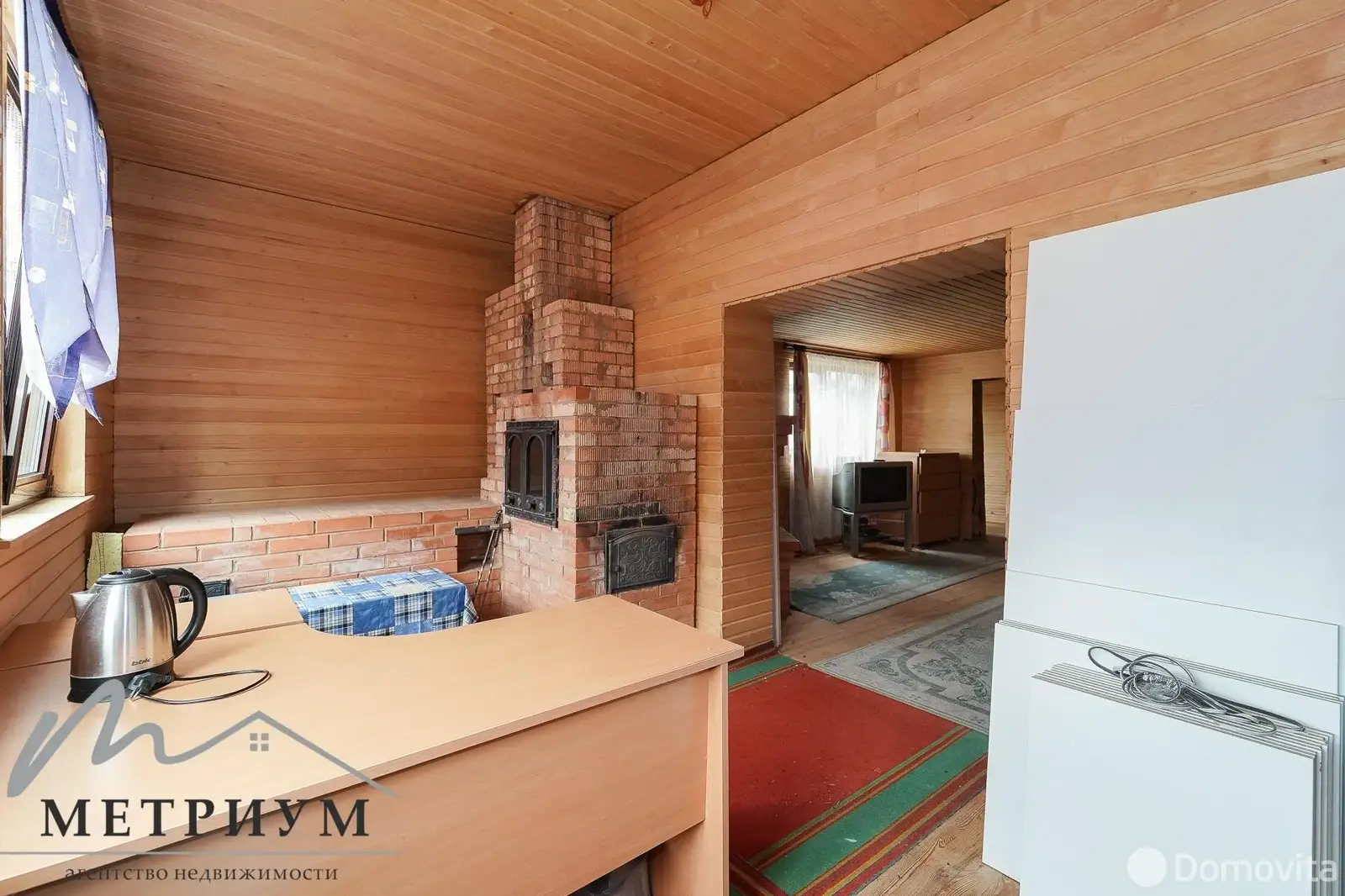 Продажа 1-этажной дачи в Рябиновке Минская область, 48880USD, код 182268 - фото 12