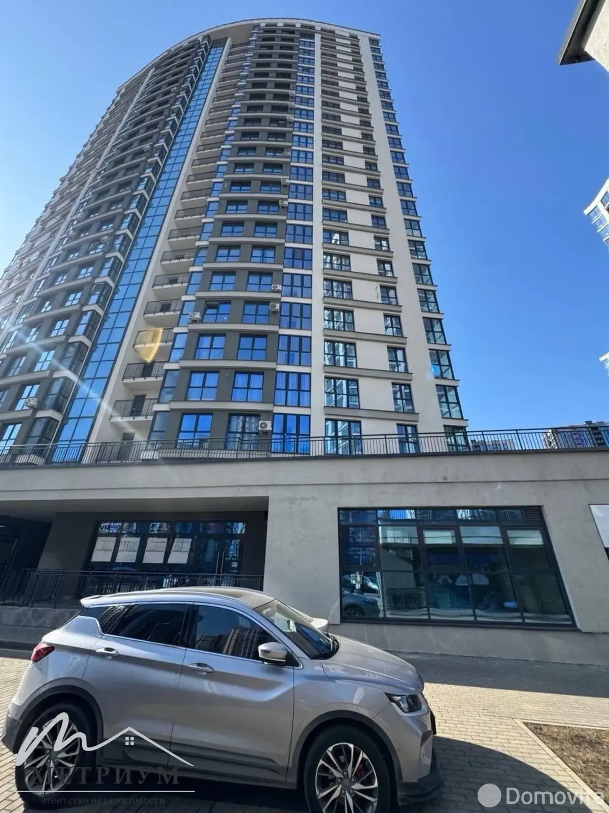 торговый объект, Минск, ул. Жореса Алфёрова, д. 12 на ст. метро Аэродромная