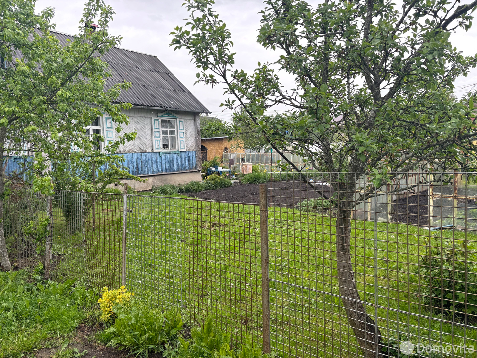 Купить 1-этажную дачу в Малинники Минская область, 7000USD, код 182889 - фото 30