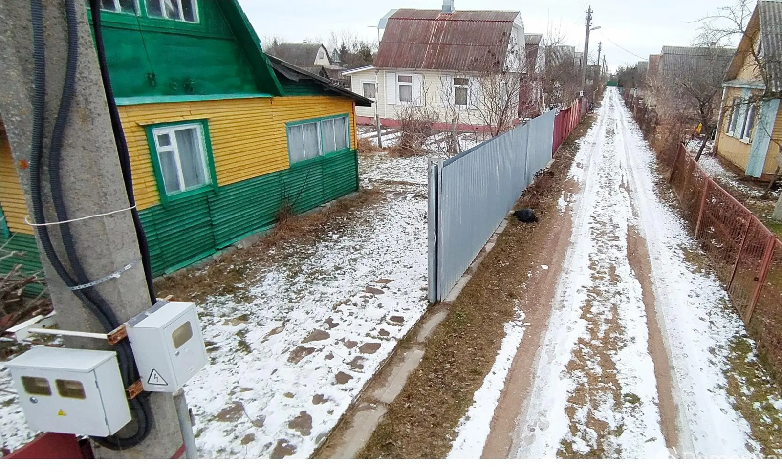 Купить 2-этажную дачу в Замосточьем Минская область, 35000BYN, код 181549 - фото 12