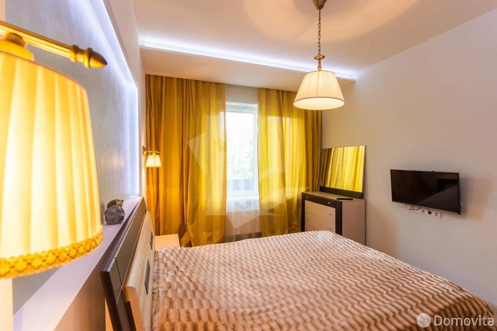 Снять 4-комнатную квартиру в Минске, пер. Подольский 4-й, д. 9, 1200USD, код 146277 - фото 49