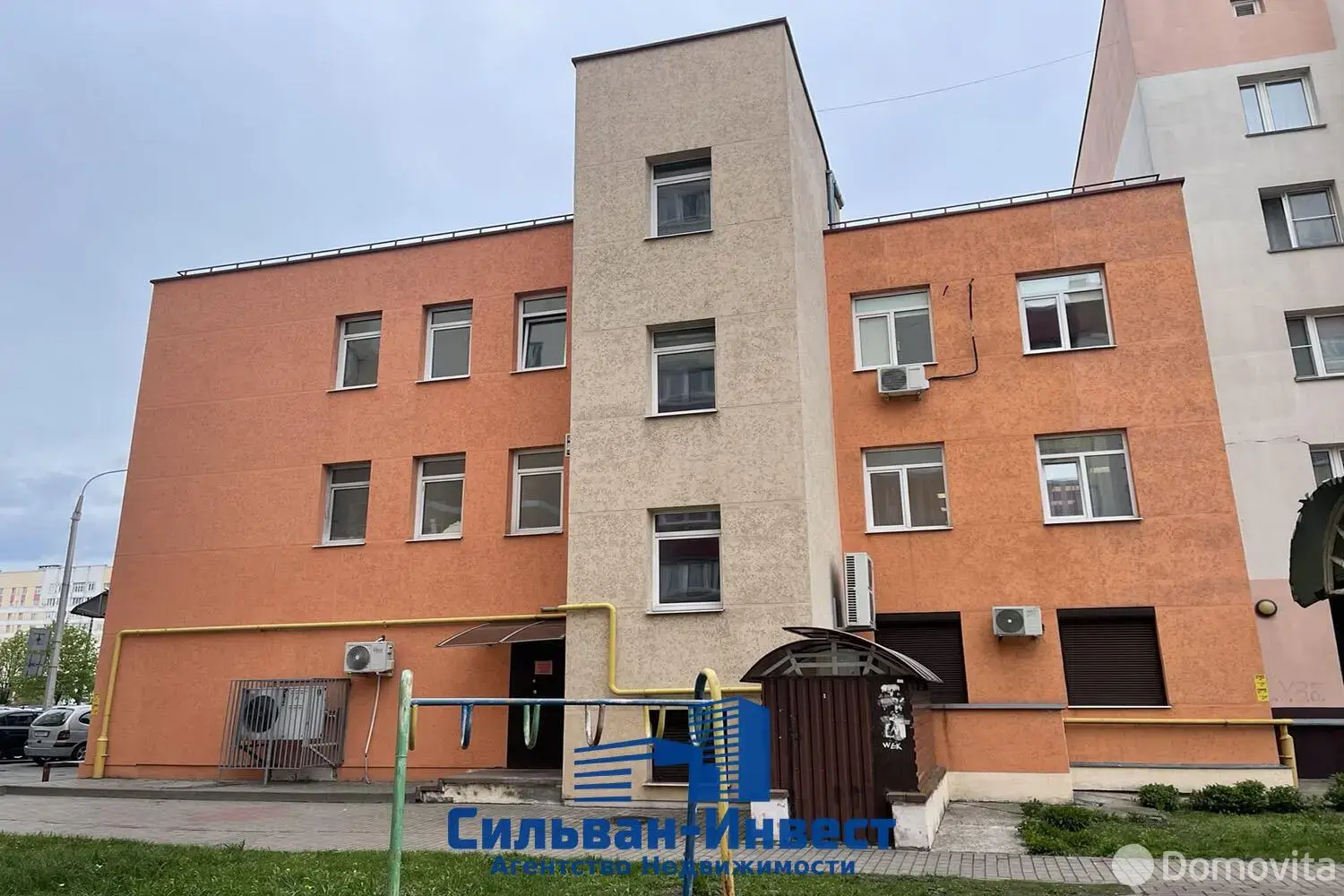 торговый объект, Гомель, ул. Советская, д. 134/Б 