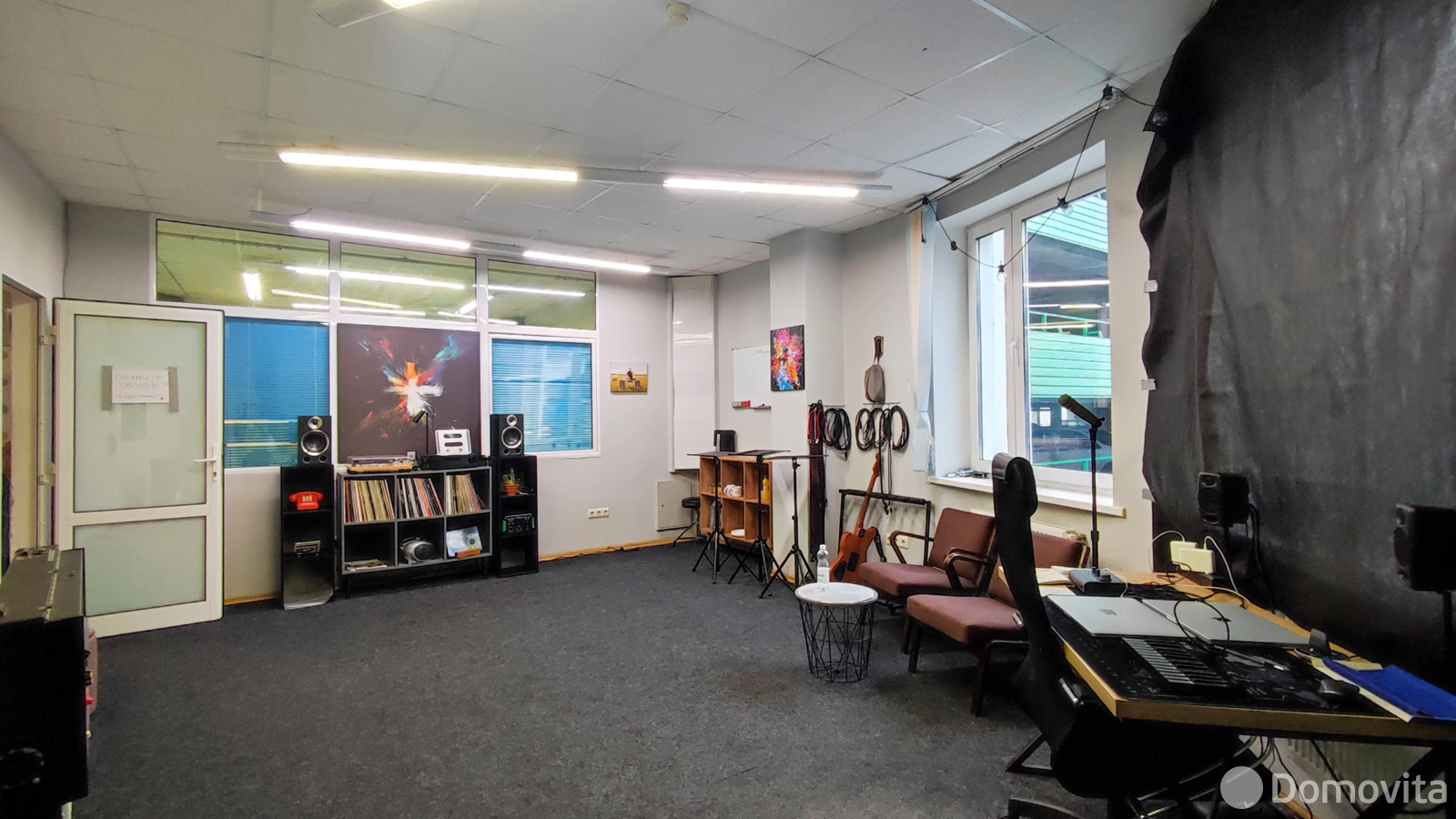 офис, Минск, ул. Мележа, д. 5/2, стоимость продажи 215 244 р.