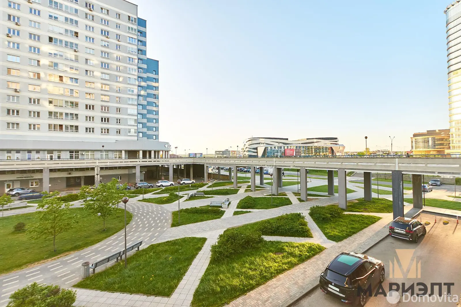 Купить офис на пр-т Победителей, д. 125 в Минске, 230000USD, код 9413 - фото 23