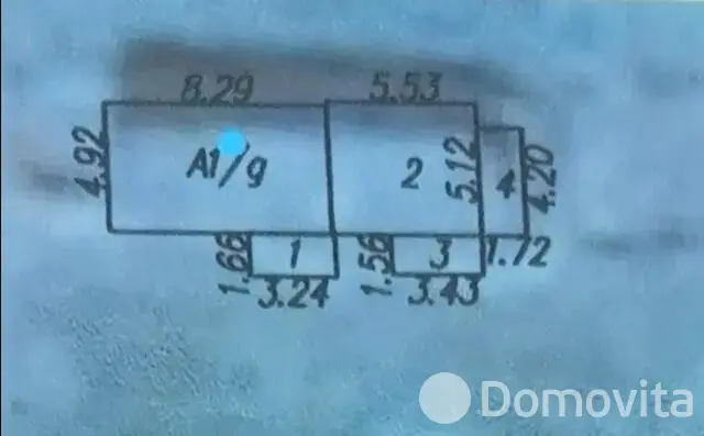 дом, Бакшты, ул. Мира