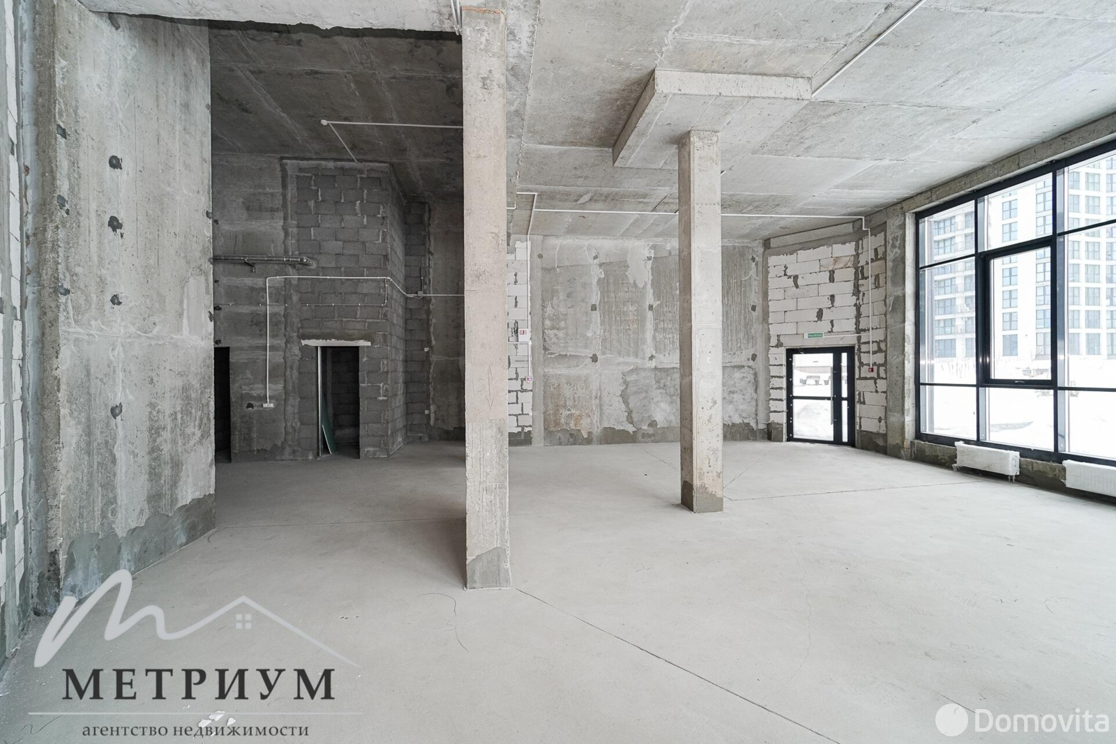 торговый объект, Минск, ул. Братская, д. 3