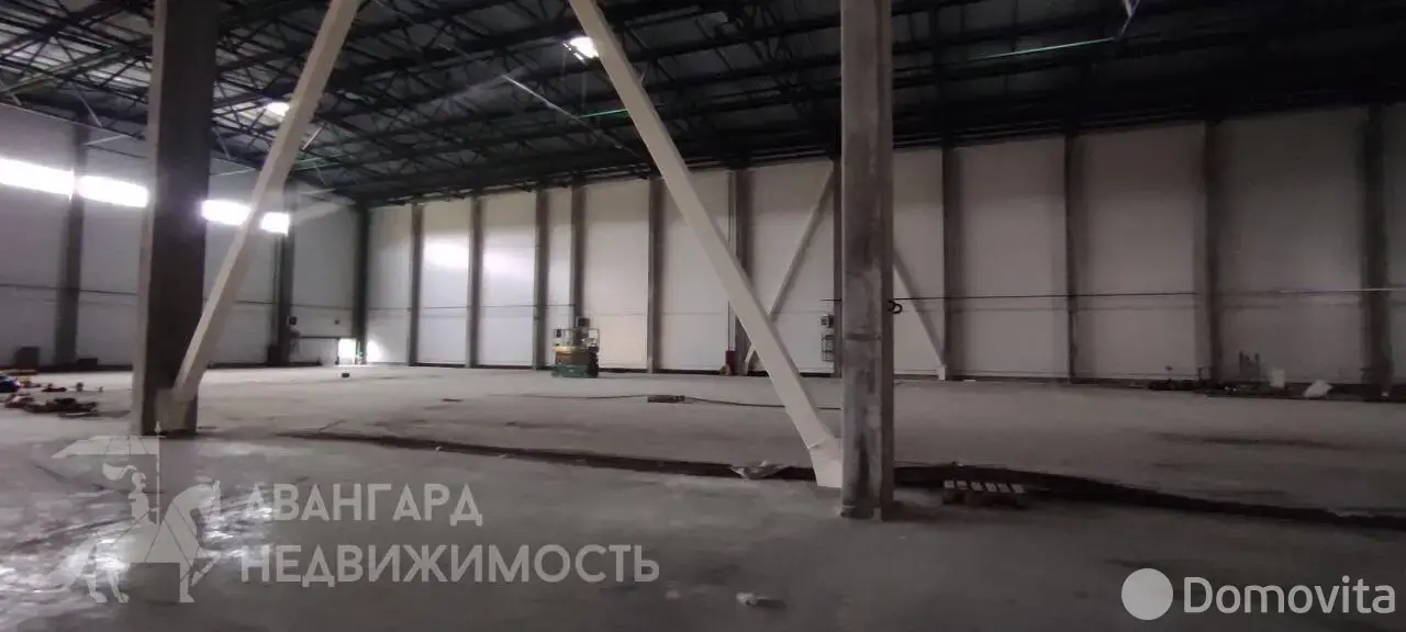 склад, Привольный, ул. Мира, д. 53/6 