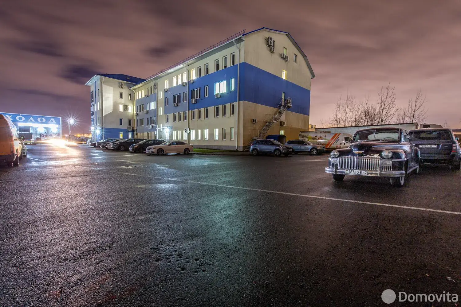 Купить офис на пер. Монтажников 4-й, д. 5 в Минске, 135000USD, код 10000 - фото 27