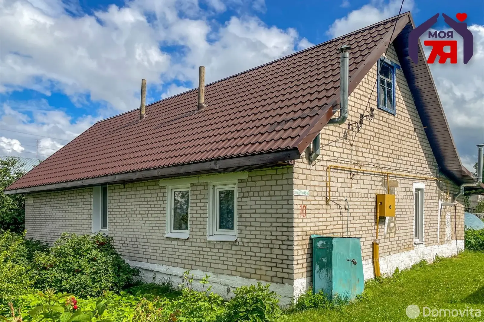 коттедж, Носилово, ул. Горная, стоимость продажи 270 000 р.