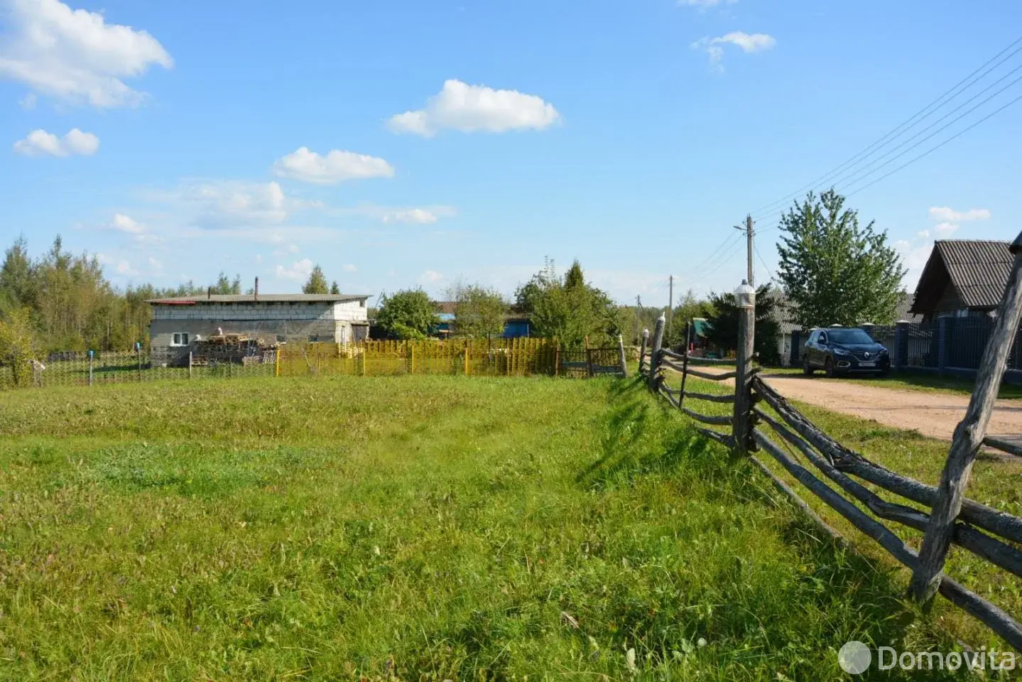 Купить земельный участок, 17 соток, Сухая Гора, Минская область, 17500USD, код 571821 - фото 11