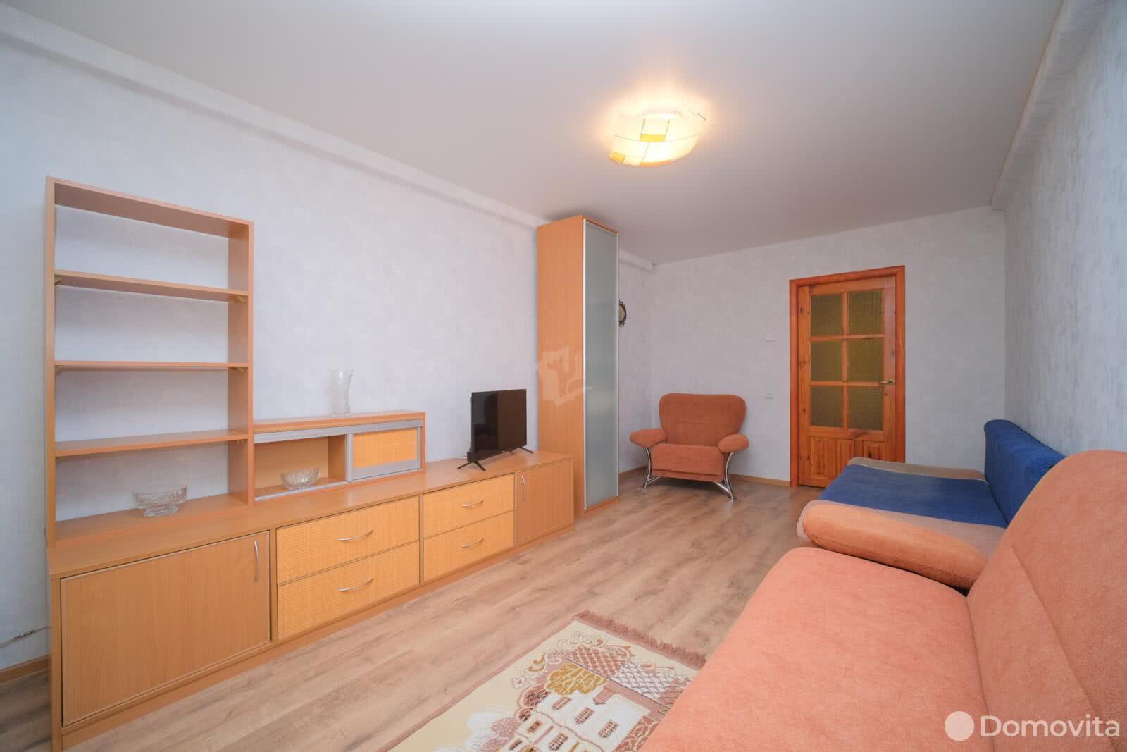 Продажа 1-комнатной квартиры в Минске, ул. Асаналиева, д. 2, 55000 USD, код: 1026923 - фото 4